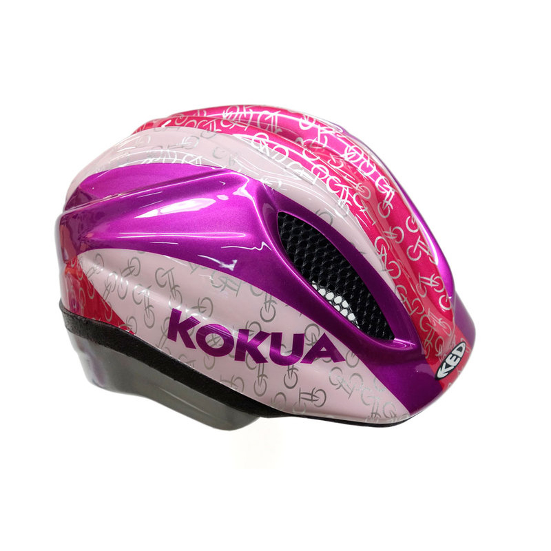 Шлем KOKUA pink розовый S 1