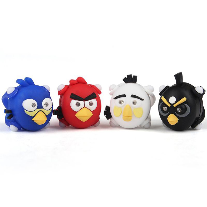 Фонарик светодиодный Angry Birds 
