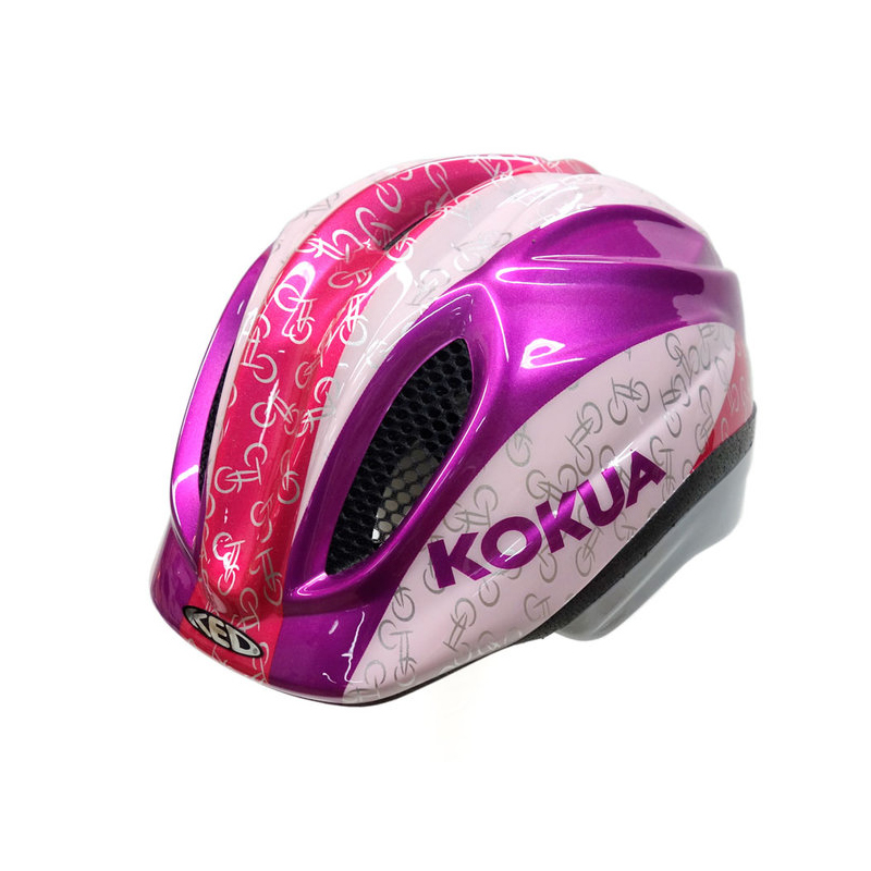 Шлем KOKUA pink розовый M