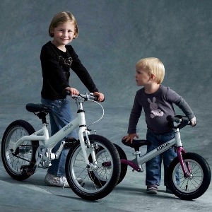 Как выбрать детский велосипед по росту?